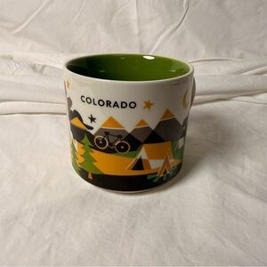 Starbucks Been There Series 2017 Colorado